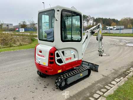 Takeuchi TB 216A V4