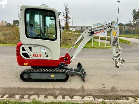 Takeuchi TB 216A V4