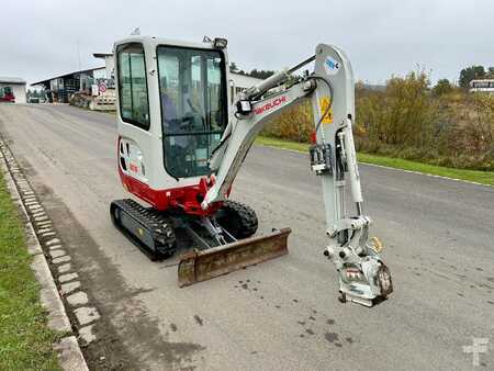 Takeuchi TB 216A V4