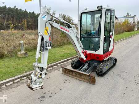 Takeuchi TB 216A V4