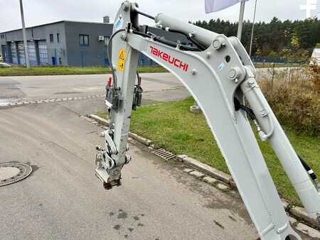 Takeuchi TB 216A V4