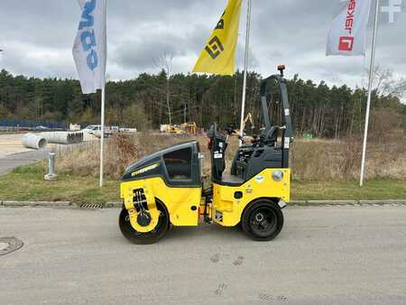 Rolos em tandem 2023 BOMAG BW 100 AC-5 (1)