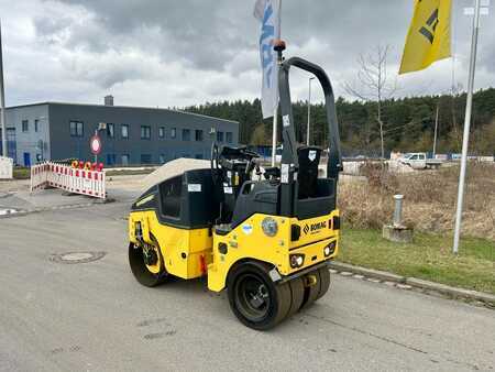 Rolos em tandem 2023 BOMAG BW 100 AC-5 (2)