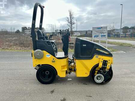 Rolos em tandem 2023 BOMAG BW 100 AC-5 (5)