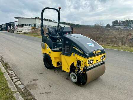 Rolos em tandem 2023 BOMAG BW 100 AC-5 (6)