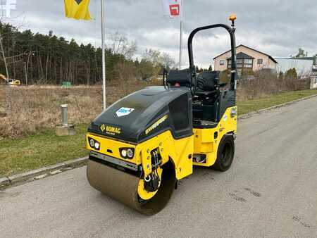 Rolos em tandem 2023 BOMAG BW 100 AC-5 (8)
