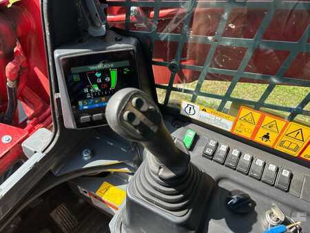 Laderaupe 2024 Takeuchi TL 10 V2 (10)