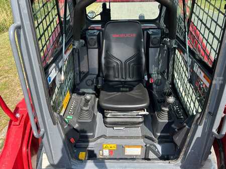 Laderaupe 2024 Takeuchi TL 10 V2 (8)