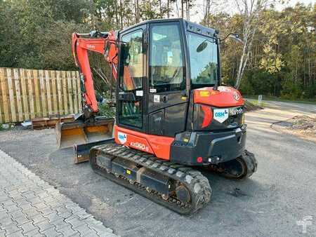 Minibagger 2021 Kubota KX 060-5 Minibagger (2)