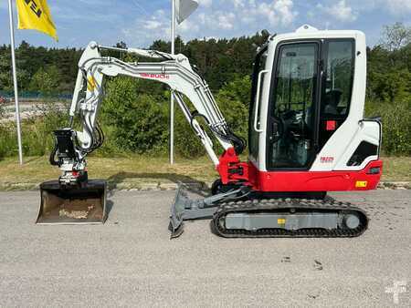 Minikaivinkoneet 2024 Takeuchi TB 225A V5 (1)