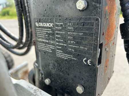 Minikaivinkoneet 2024 Takeuchi TB 225A V5 (12)