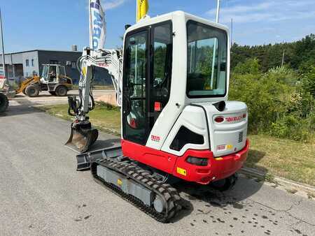 Minikaivinkoneet 2024 Takeuchi TB 225A V5 (2)