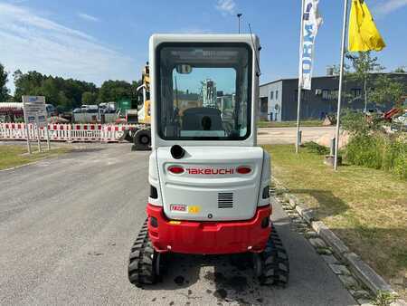Minikaivinkoneet 2024 Takeuchi TB 225A V5 (3)