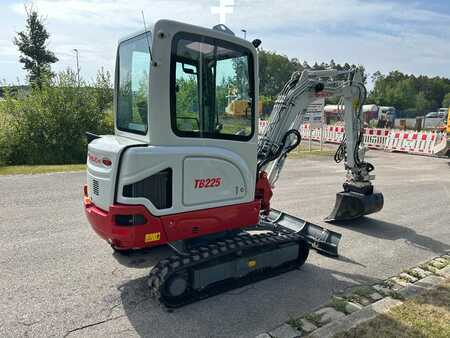 Minikaivinkoneet 2024 Takeuchi TB 225A V5 (4)