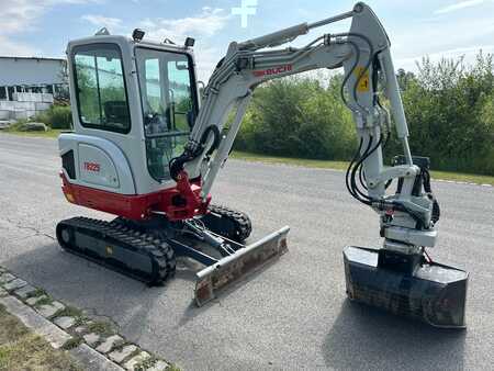 Minikaivinkoneet 2024 Takeuchi TB 225A V5 (6)
