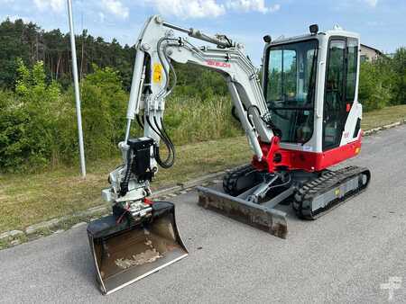 Minikaivinkoneet 2024 Takeuchi TB 225A V5 (8)