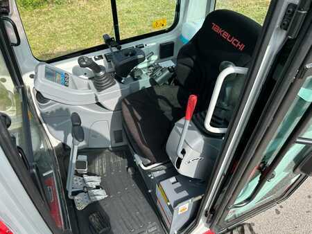 Minikaivinkoneet 2024 Takeuchi TB 225A V5 (9)