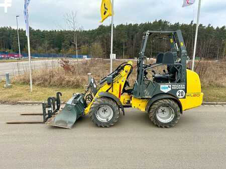 Wacker Neuson WL 20