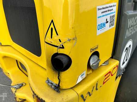 Hjullastare 2021 Wacker Neuson WL 20 (11)