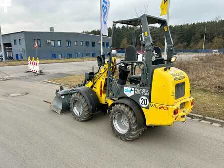 Wacker Neuson WL 20