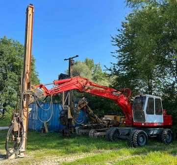 Atlas Botec Scheitza drilling mount