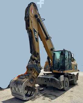 Umschlagbagger 2019 Caterpillar M318 DMH (1)