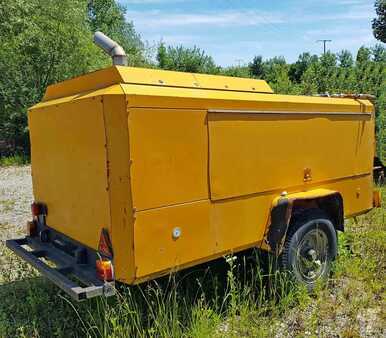 Kompressor 1997 Ingersoll Rand P600WCAT (1)