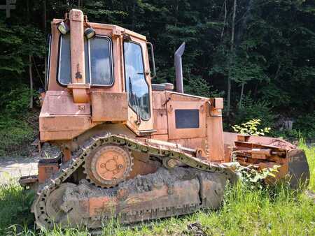 Bulldozers 1992 Caterpillar D4H (1)