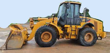 Radlader 2011 Caterpillar 950H (1)