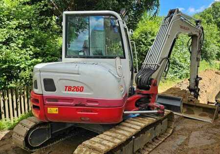 Takeuchi TB260