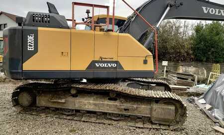 Volvo EC220 EL