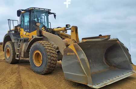 Radlader 2020 Komatsu WA380-8 (1)