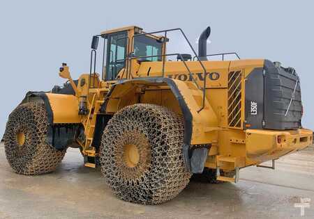 Kolové nakladače 2012 Volvo L350F (1)