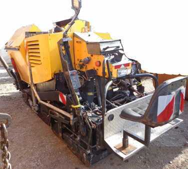 Tracked pavers 2011 Dynapac F5 CS (1)