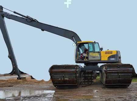 Sonstige 2010 Volvo EC210 CL (1)