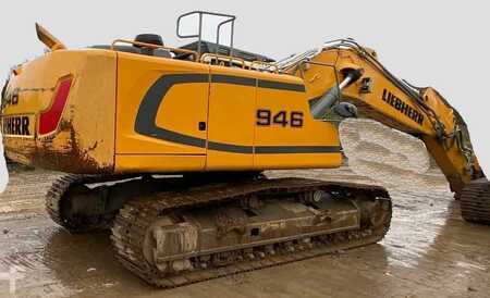 Lánctalpas kotrógép 2015 Liebherr R946 NLC (1)