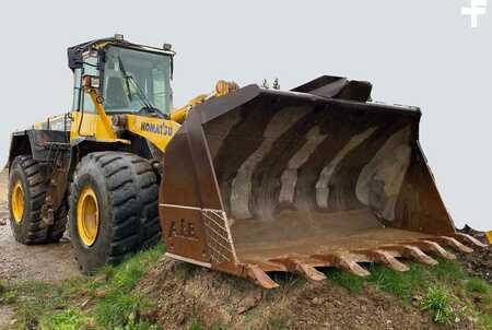 Kolové nakladače 2010 Komatsu WA470-6 (1)