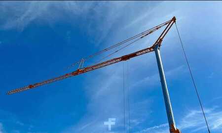 Tower Crane 2022 Potain IGO50 (1)