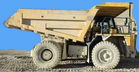Dumpperit 2008 Komatsu HD405-7 (1)