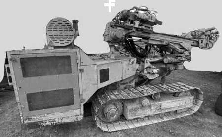 Drehbohrgerät 2011 KLEMM KR802-3S (1)