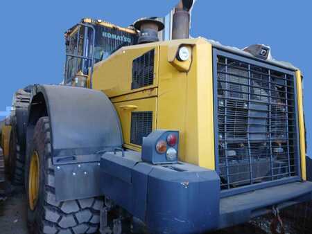Radlader 2017 Komatsu WA500-7 (1)