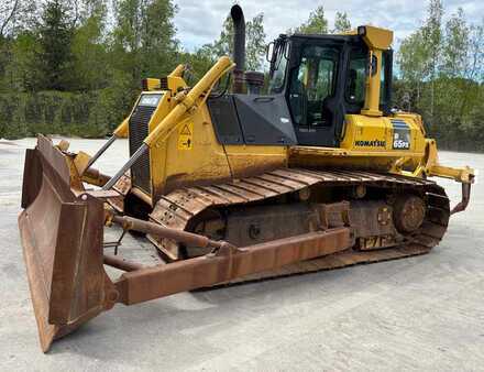 Planierraupe 2008 Komatsu D65-PX15 (1)