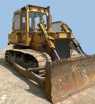 Bulldózerek 1989 Liebherr PR721 C (1)