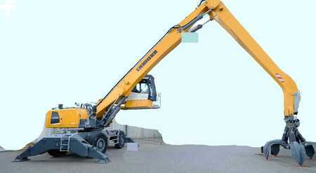 Anyagkezelő 2018 Liebherr LH50 M Litr. (1)