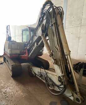 Minikaivinkoneet 2007 Takeuchi TB175 CV (1)