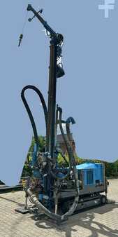 Rotary Drilling Rig 2012 Geotec Rotomax L (1)
