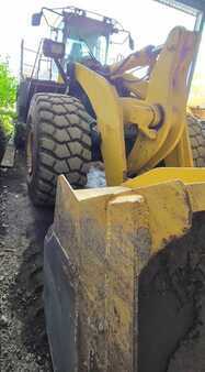 Chargeuse sur pneus 2015 Komatsu WA500-7 (1)