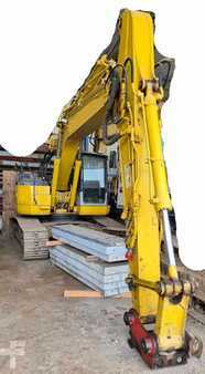 Lánctalpas kotrógép 2005 Komatsu PC228 USLC-3 (1)