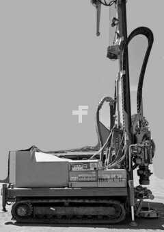 Wiertnice obrotowe 2008 Geotec Rotomax XL GTC (1)