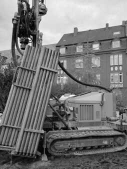 Wiertnice obrotowe 2020 Geotec Rotomax XL GTC (1)